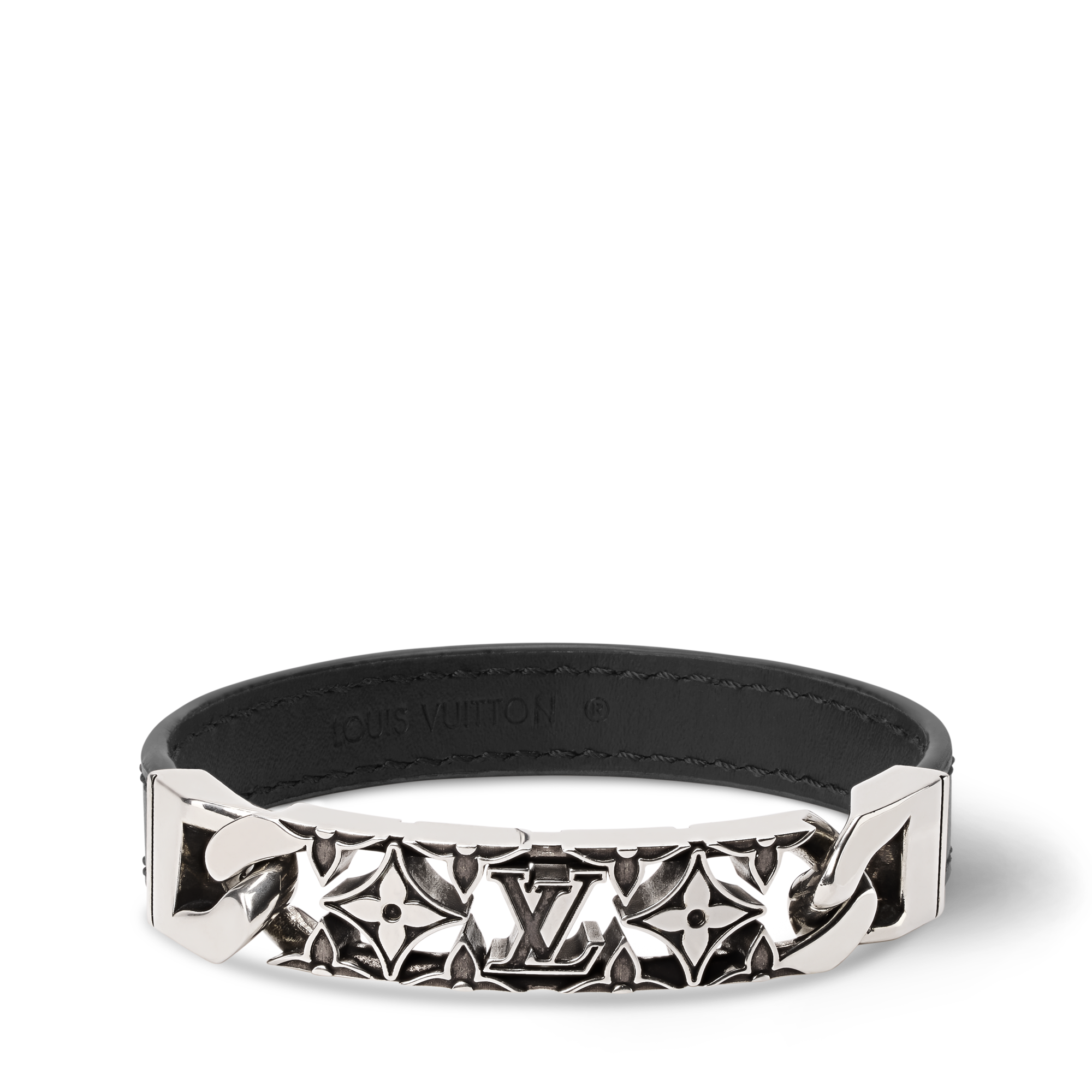 ブレスレット・LV ラベル ｜ルイ・ヴィトン 公式サイト - M4490D